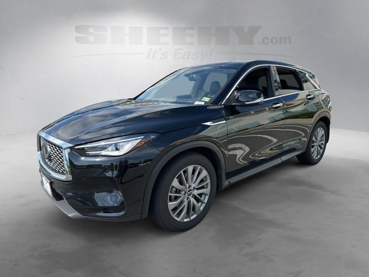 2025 INFINITI QX50 PURE Chantilly VA