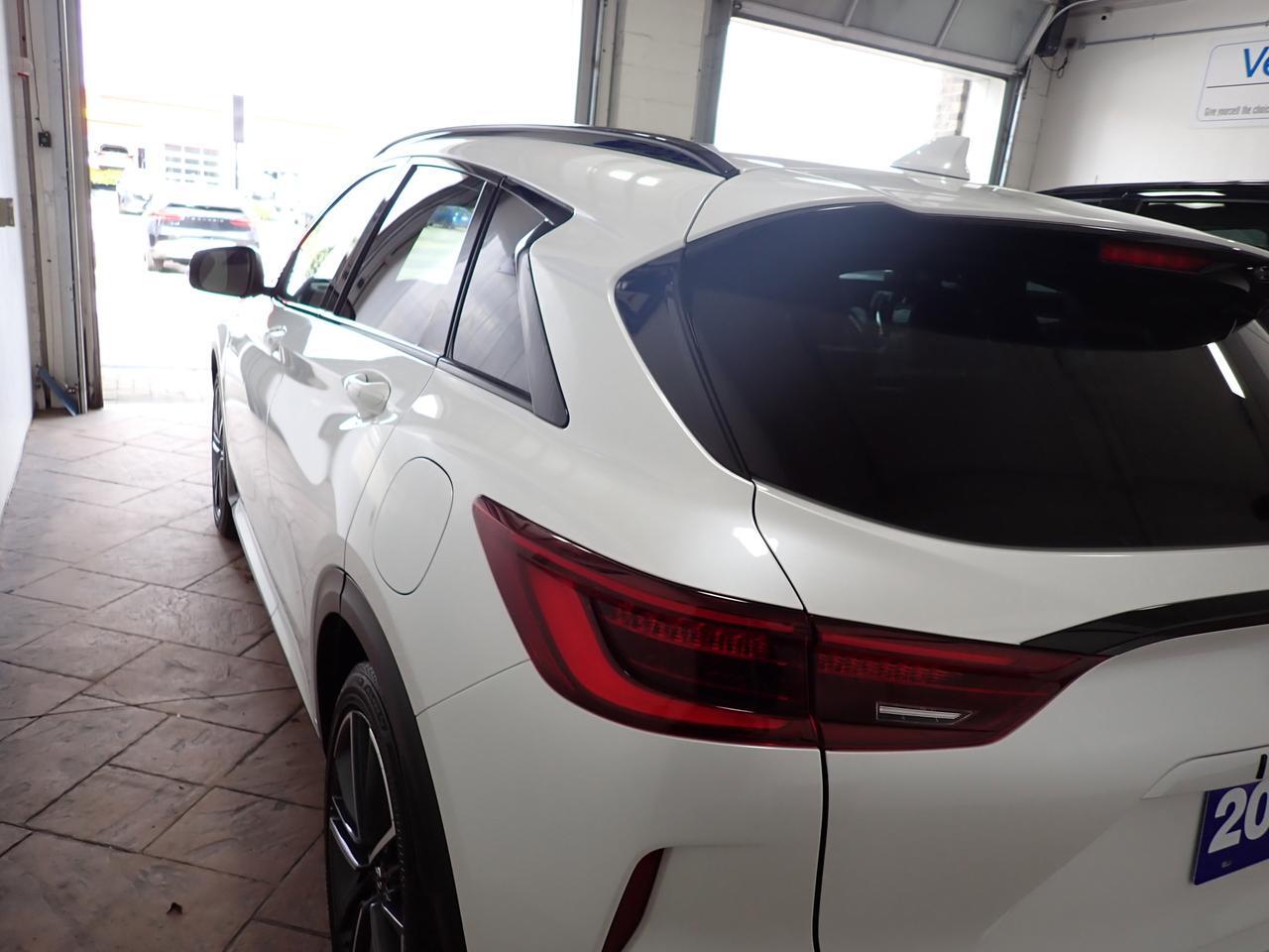 2025 INFINITI QX50 SPORT AWD LEATHER NAVI SUNROOF Listowel ON