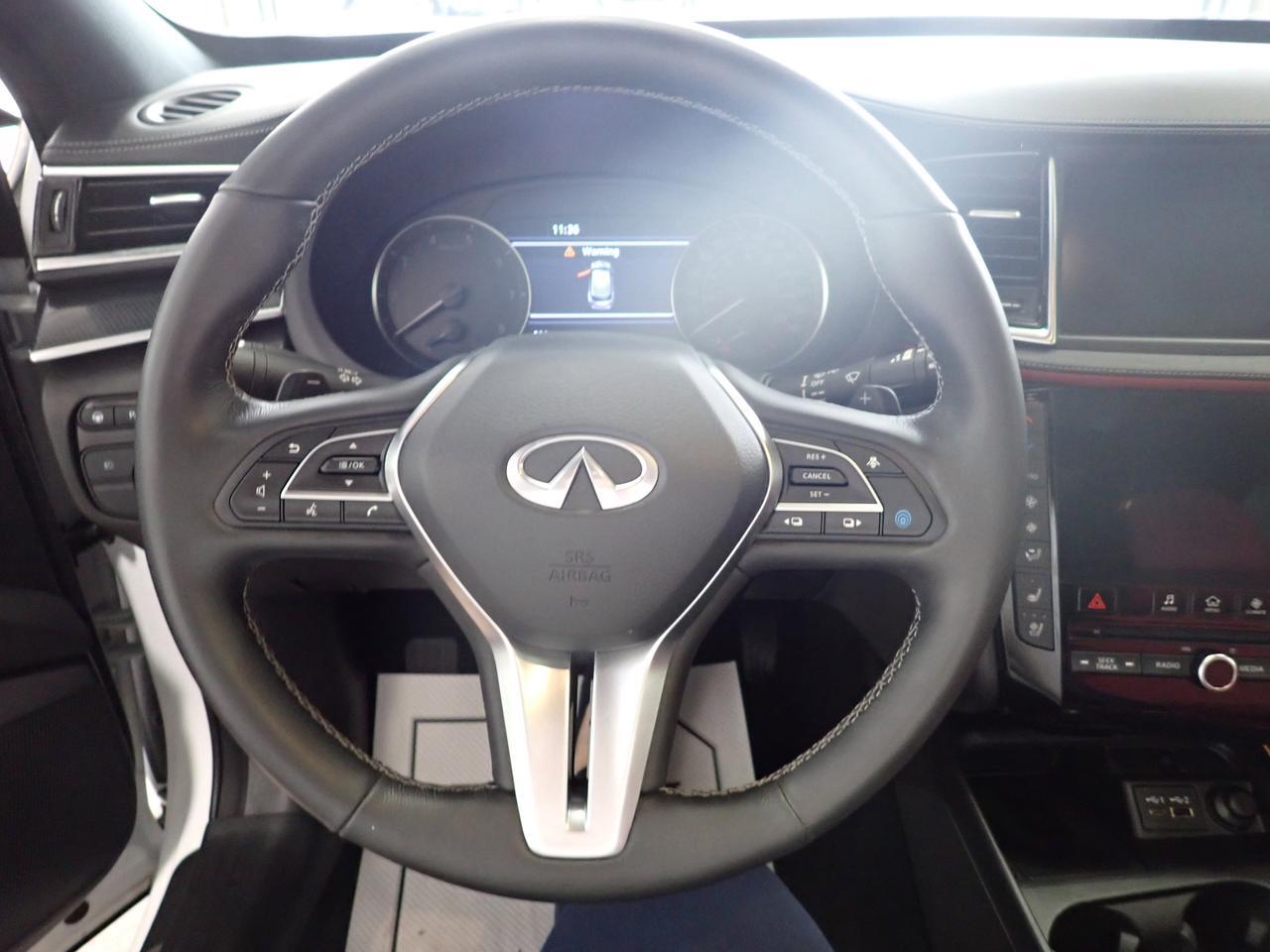 2025 INFINITI QX50 SPORT AWD LEATHER NAVI SUNROOF Listowel ON