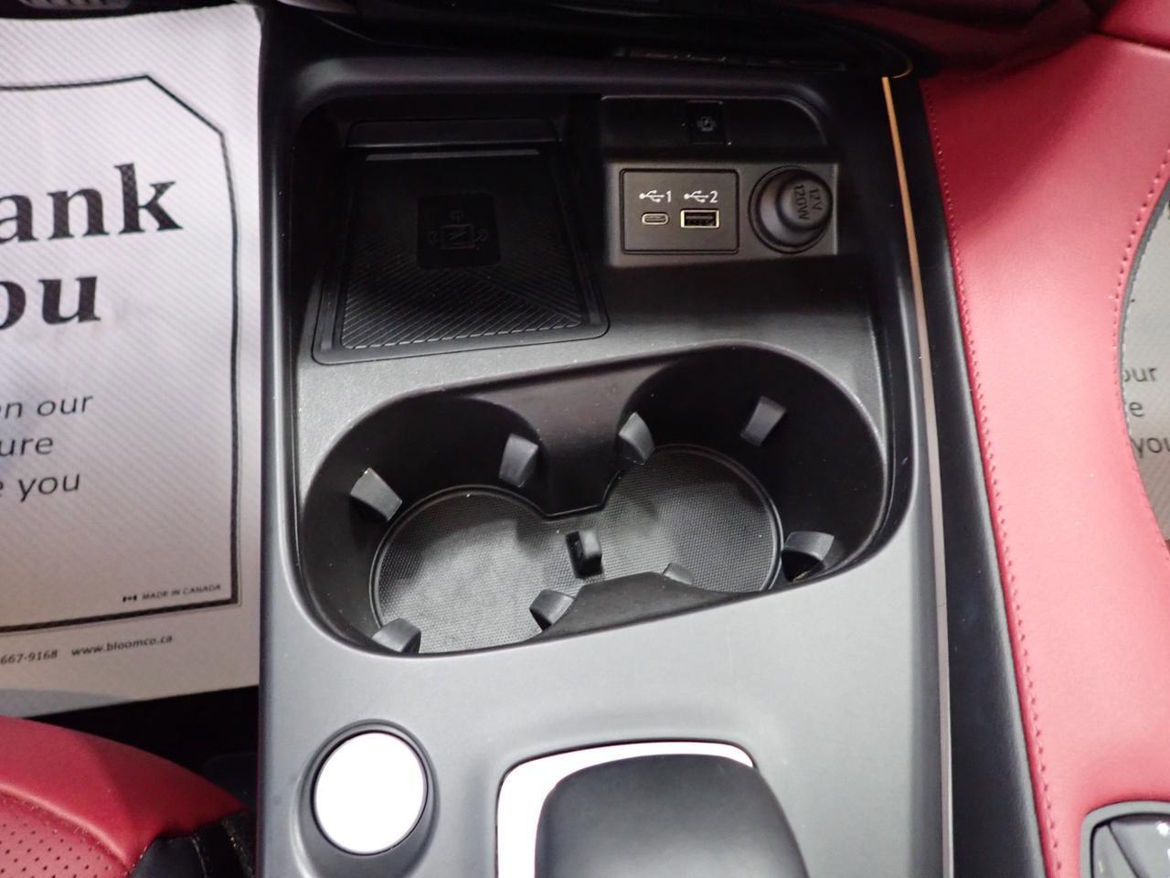 2025 INFINITI QX50 SPORT AWD LEATHER NAVI SUNROOF Listowel ON