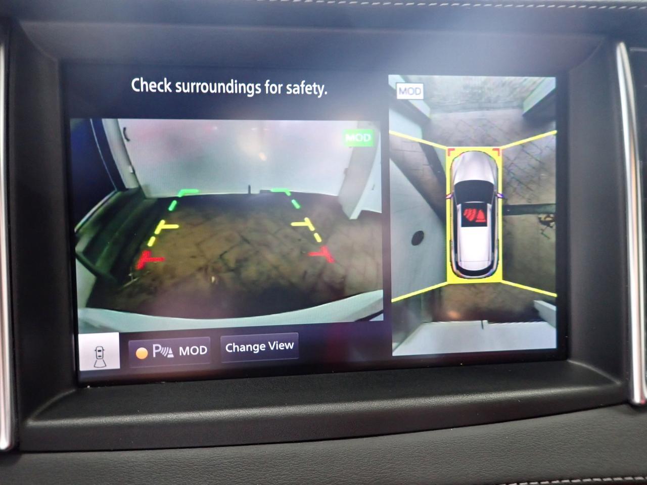 2025 INFINITI QX50 SPORT AWD LEATHER NAVI SUNROOF Listowel ON