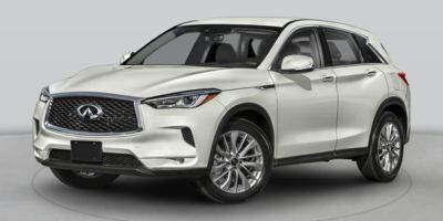 2025 INFINITI QX50 SPORT