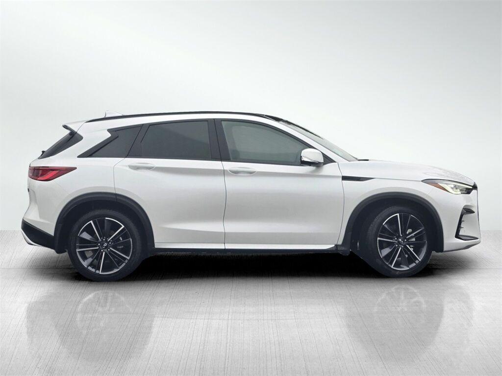 2025 INFINITI QX50 SPORT