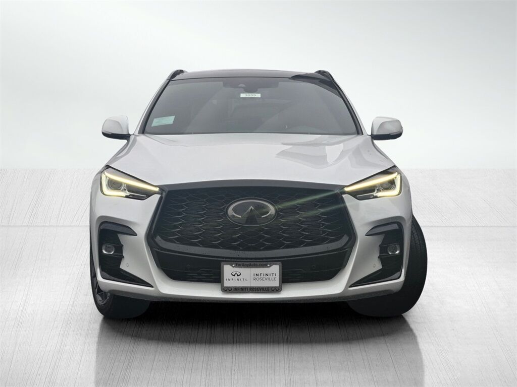 2025 INFINITI QX50 SPORT