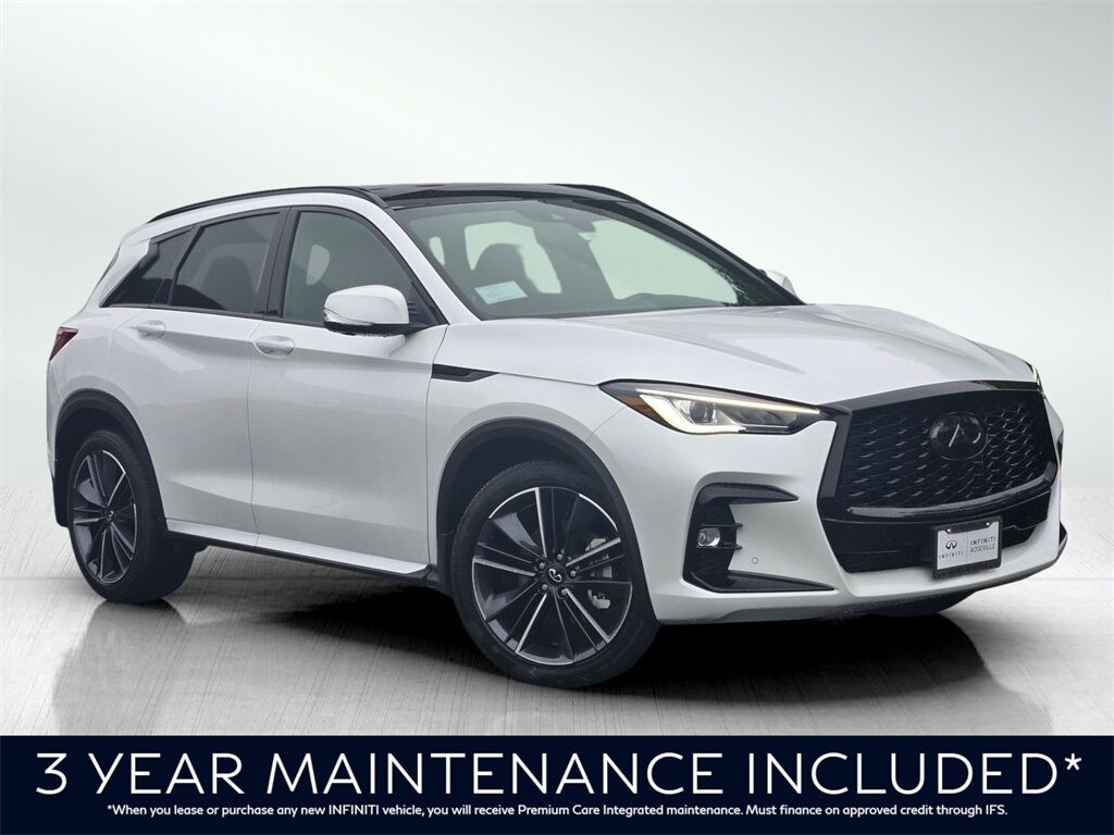 2025 INFINITI QX50 SPORT