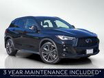2025 INFINITI QX50 SPORT