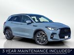 2025 INFINITI QX50 SPORT