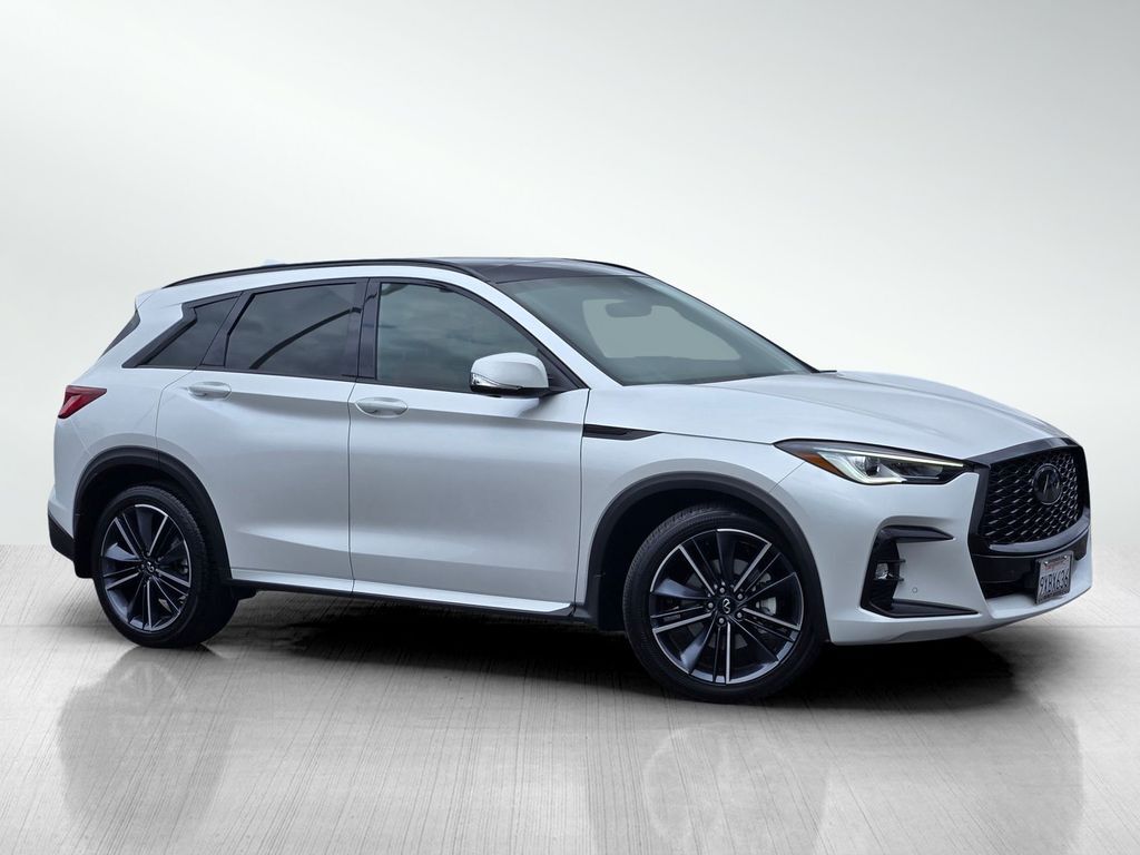 2025 INFINITI QX50 SPORT