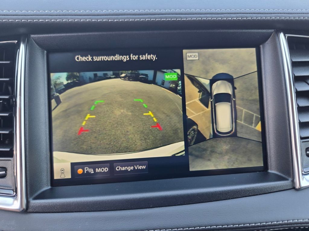 2025 INFINITI QX50 SPORT Roseville CA