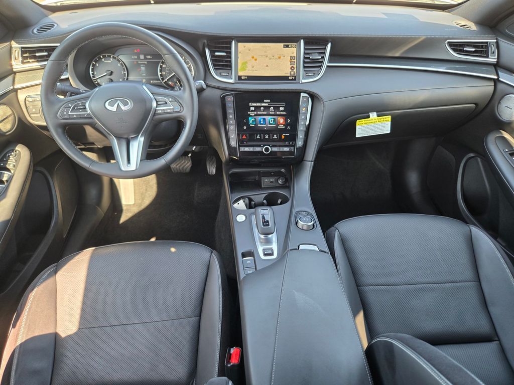 2025 INFINITI QX50 SPORT Roseville CA
