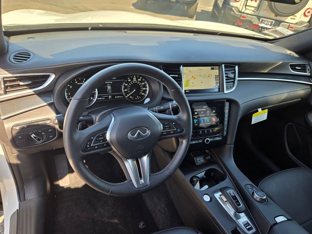 2025 INFINITI QX50 SPORT Roseville CA
