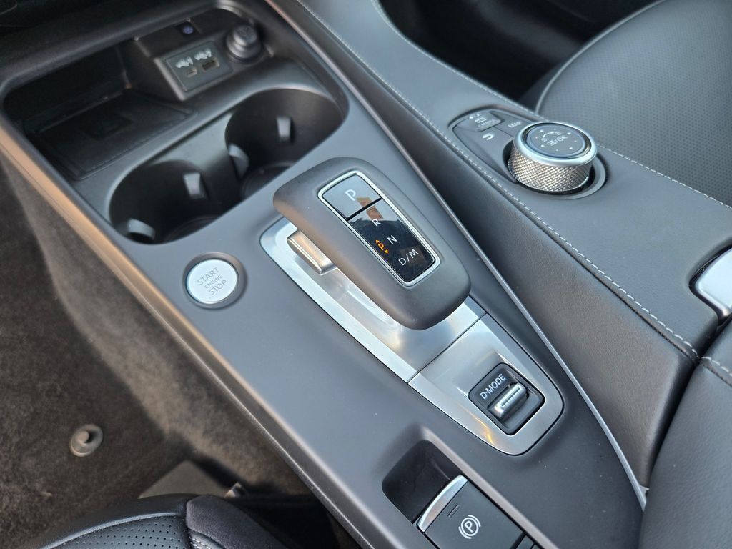 2025 INFINITI QX50 SPORT Roseville CA
