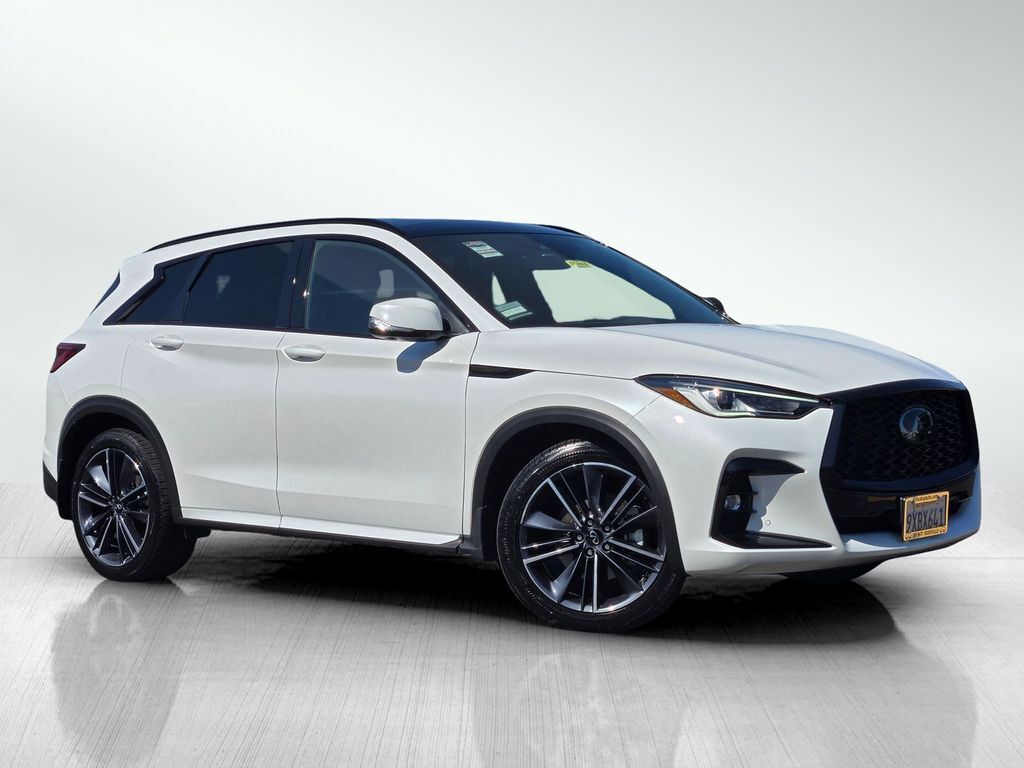 2025 INFINITI QX50 SPORT