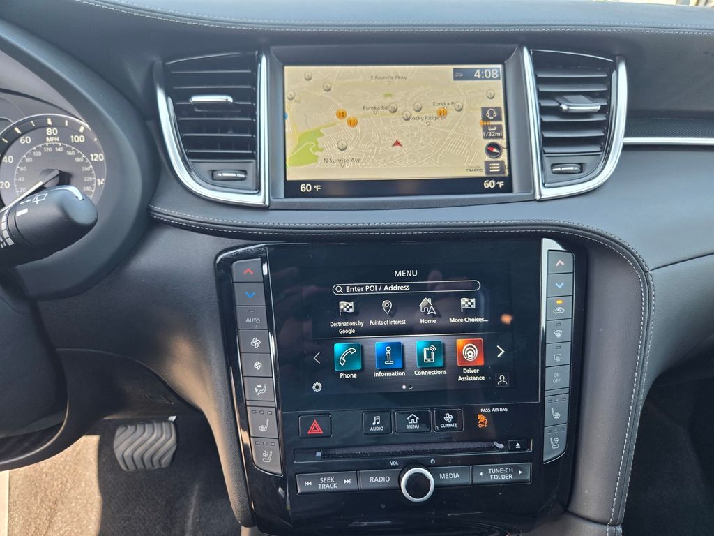 2025 INFINITI QX50 SPORT Roseville CA