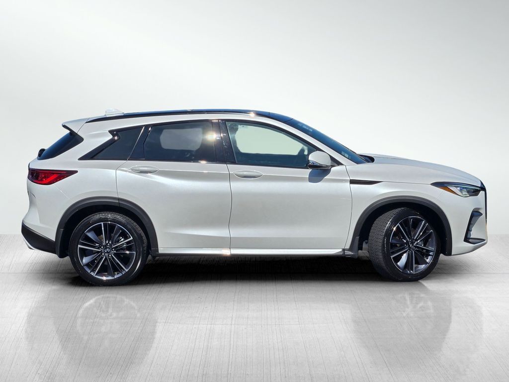 2025 INFINITI QX50 SPORT
