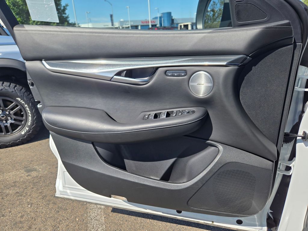 2025 INFINITI QX50 SPORT Roseville CA