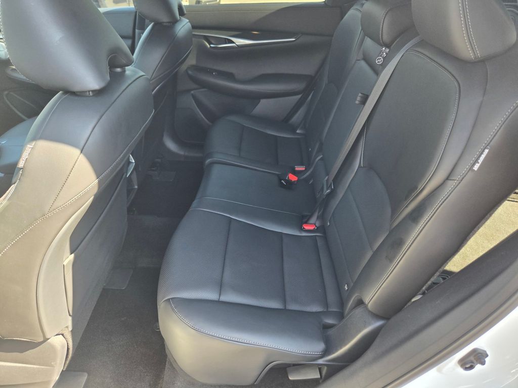 2025 INFINITI QX50 SPORT Roseville CA