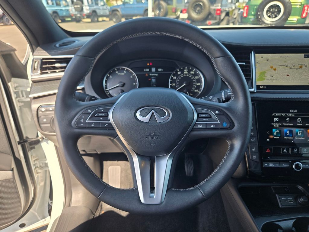 2025 INFINITI QX50 SPORT Roseville CA