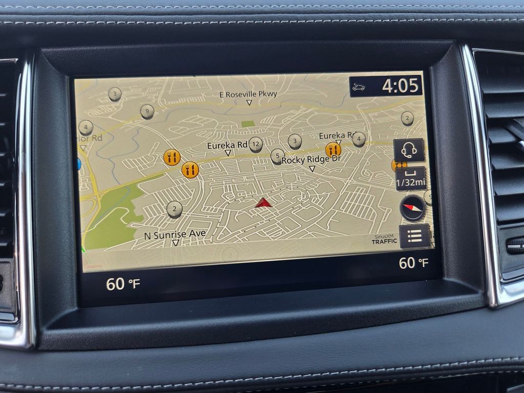 2025 INFINITI QX50 SPORT Roseville CA