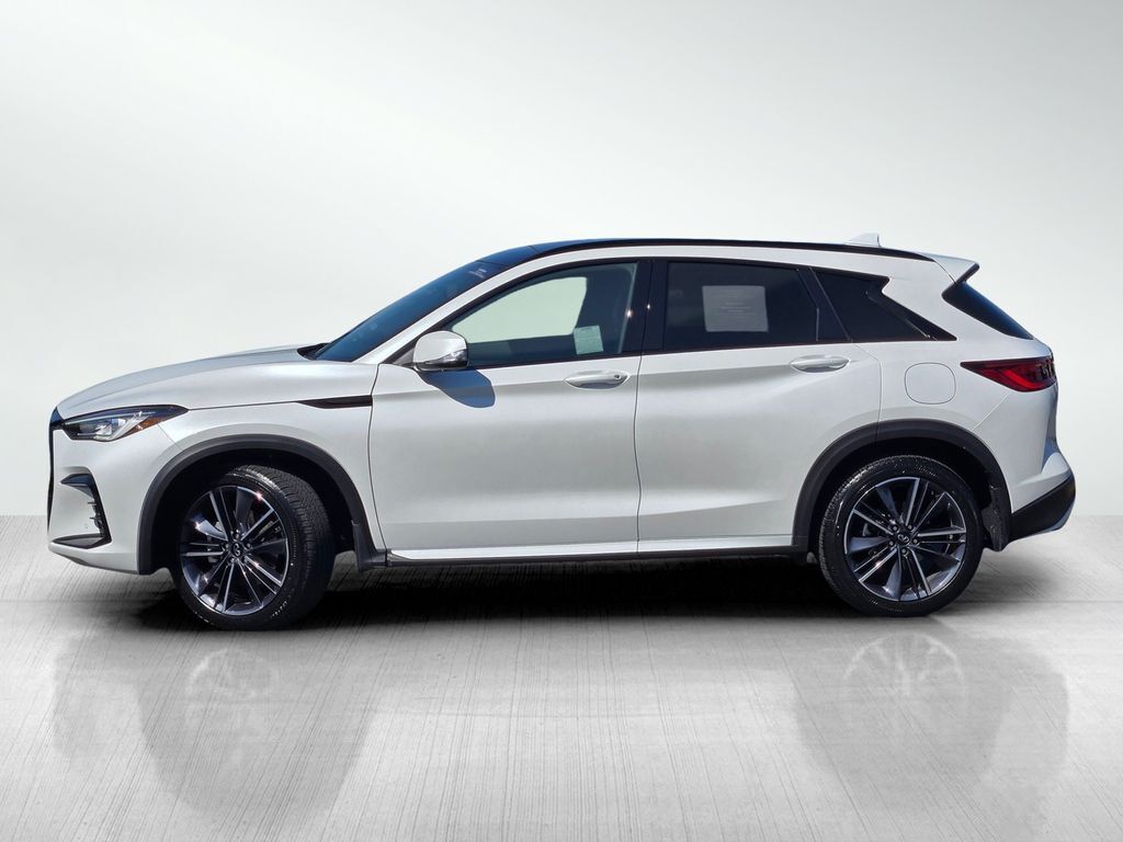 2025 INFINITI QX50 SPORT Roseville CA