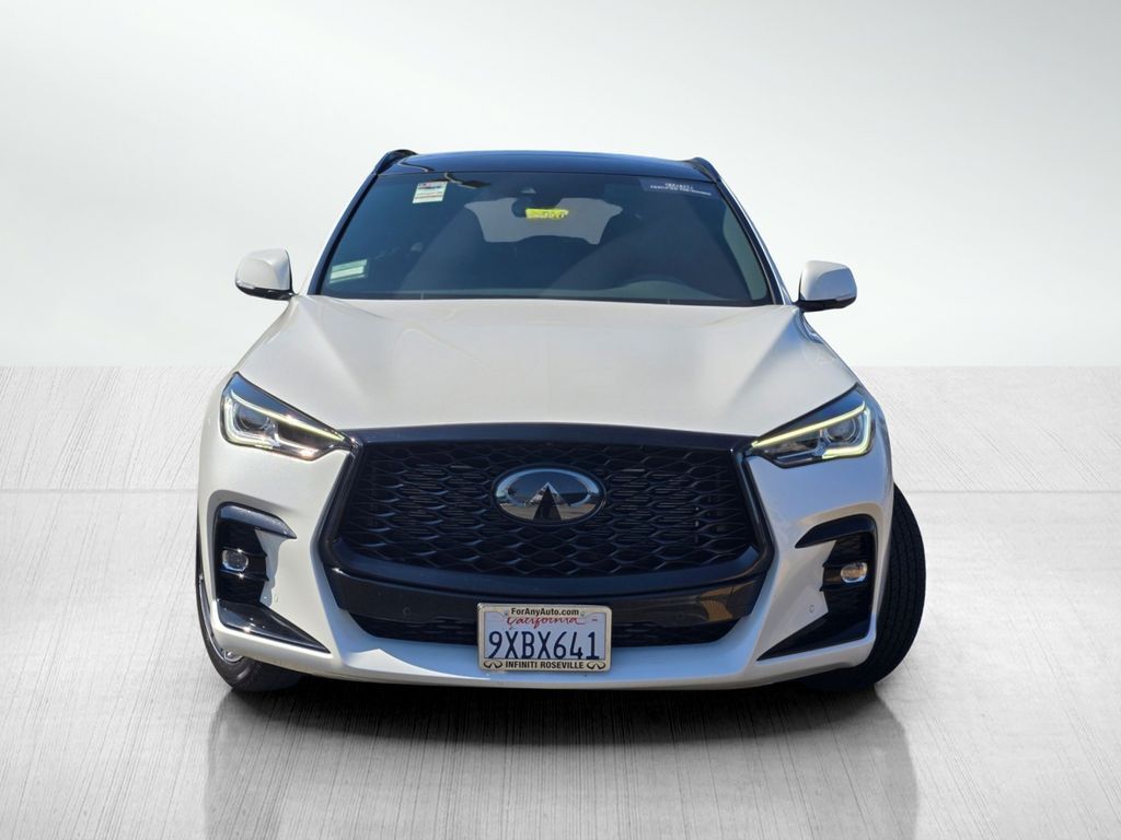 2025 INFINITI QX50 SPORT