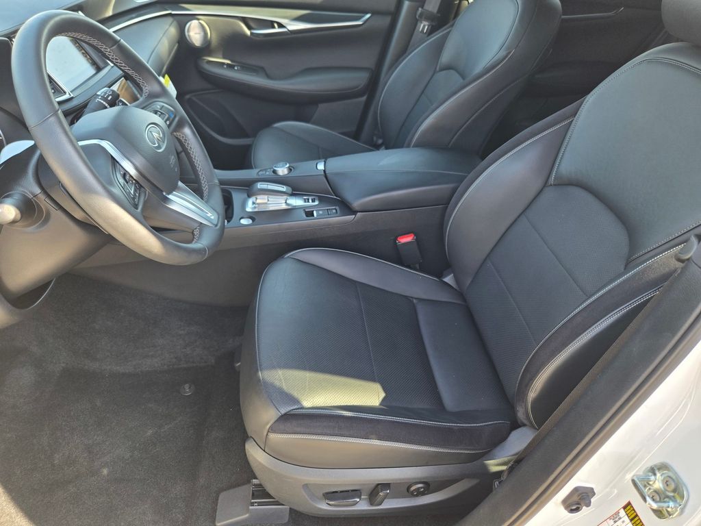 2025 INFINITI QX50 SPORT Roseville CA