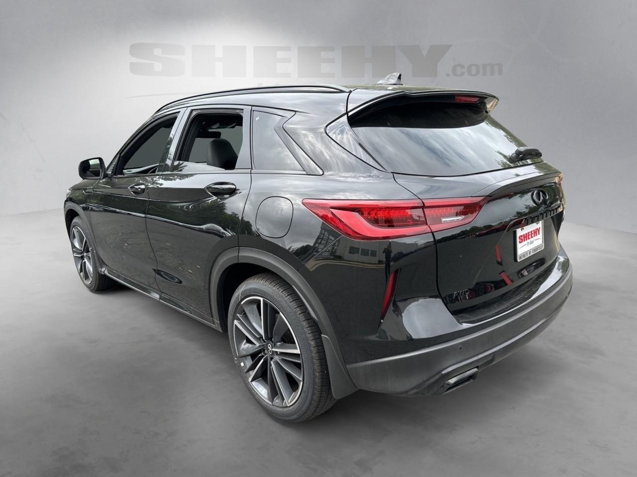 2025 INFINITI QX50 SPORT Chantilly VA