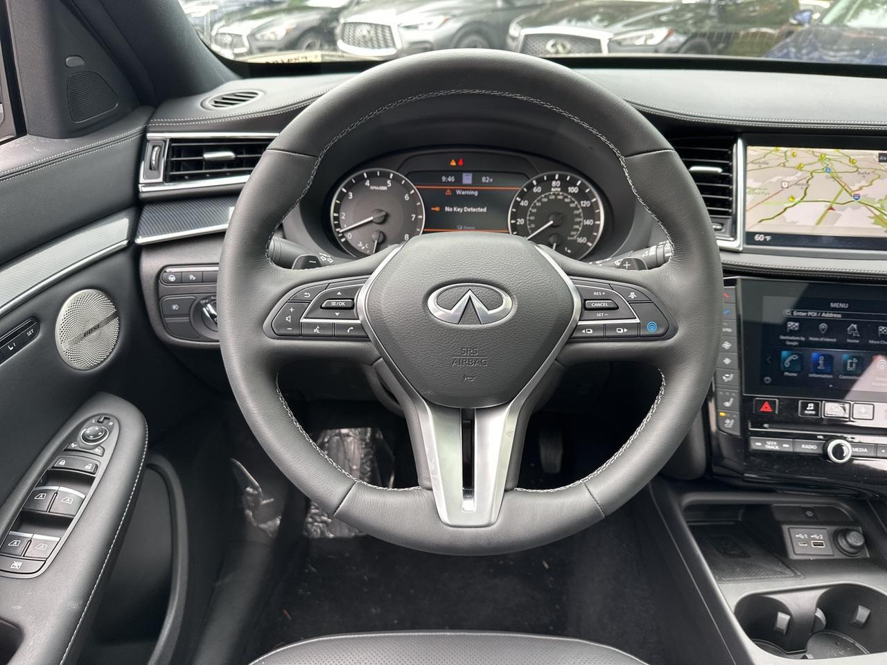 2025 INFINITI QX50 SPORT Chantilly VA