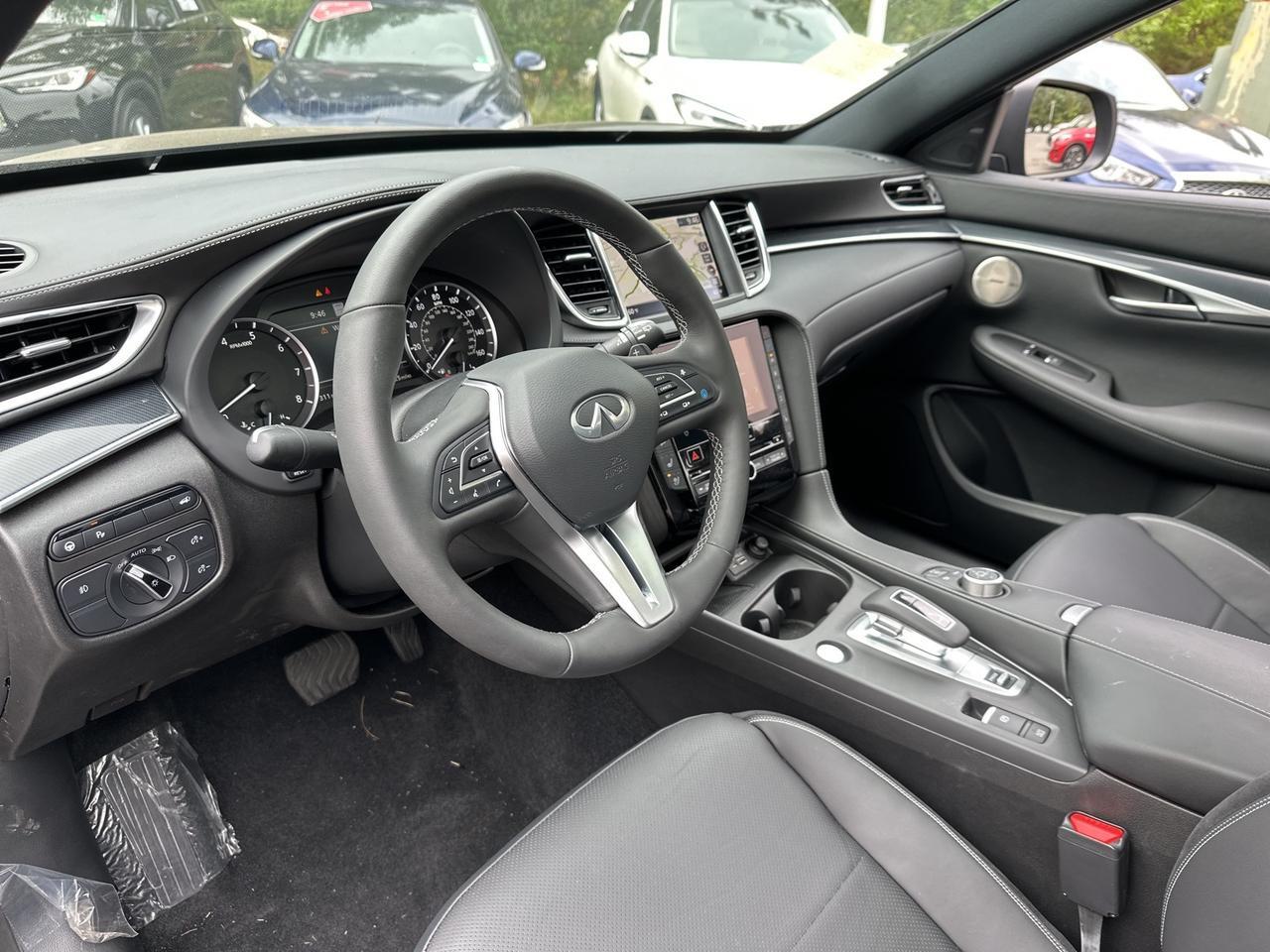 2025 INFINITI QX50 SPORT Chantilly VA