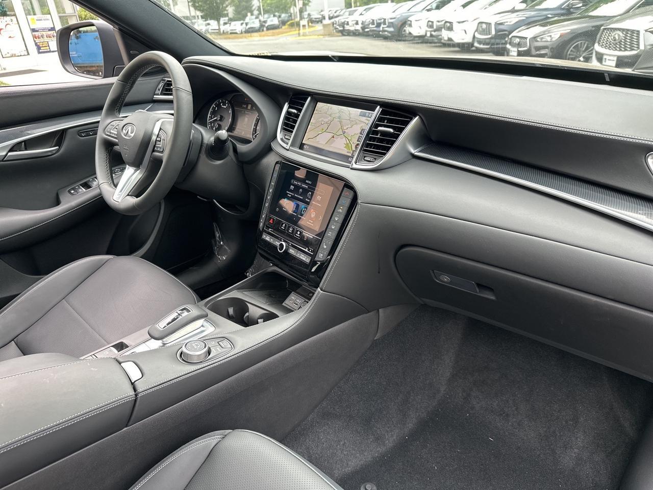 2025 INFINITI QX50 SPORT Chantilly VA