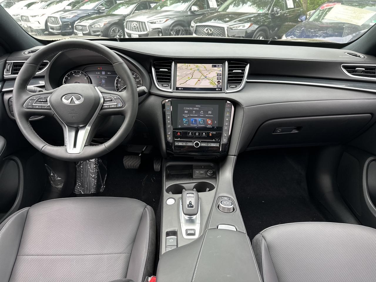 2025 INFINITI QX50 SPORT Chantilly VA