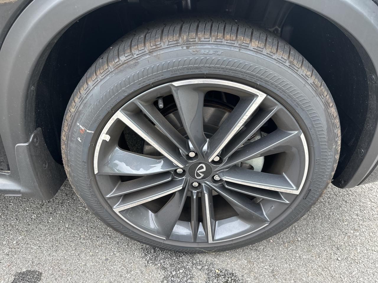 2025 INFINITI QX50 SPORT Chantilly VA