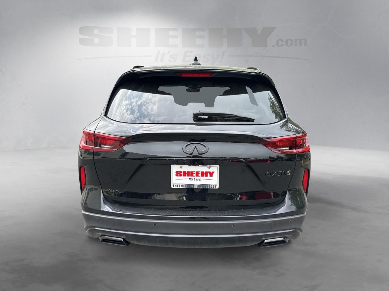 2025 INFINITI QX50 SPORT Chantilly VA