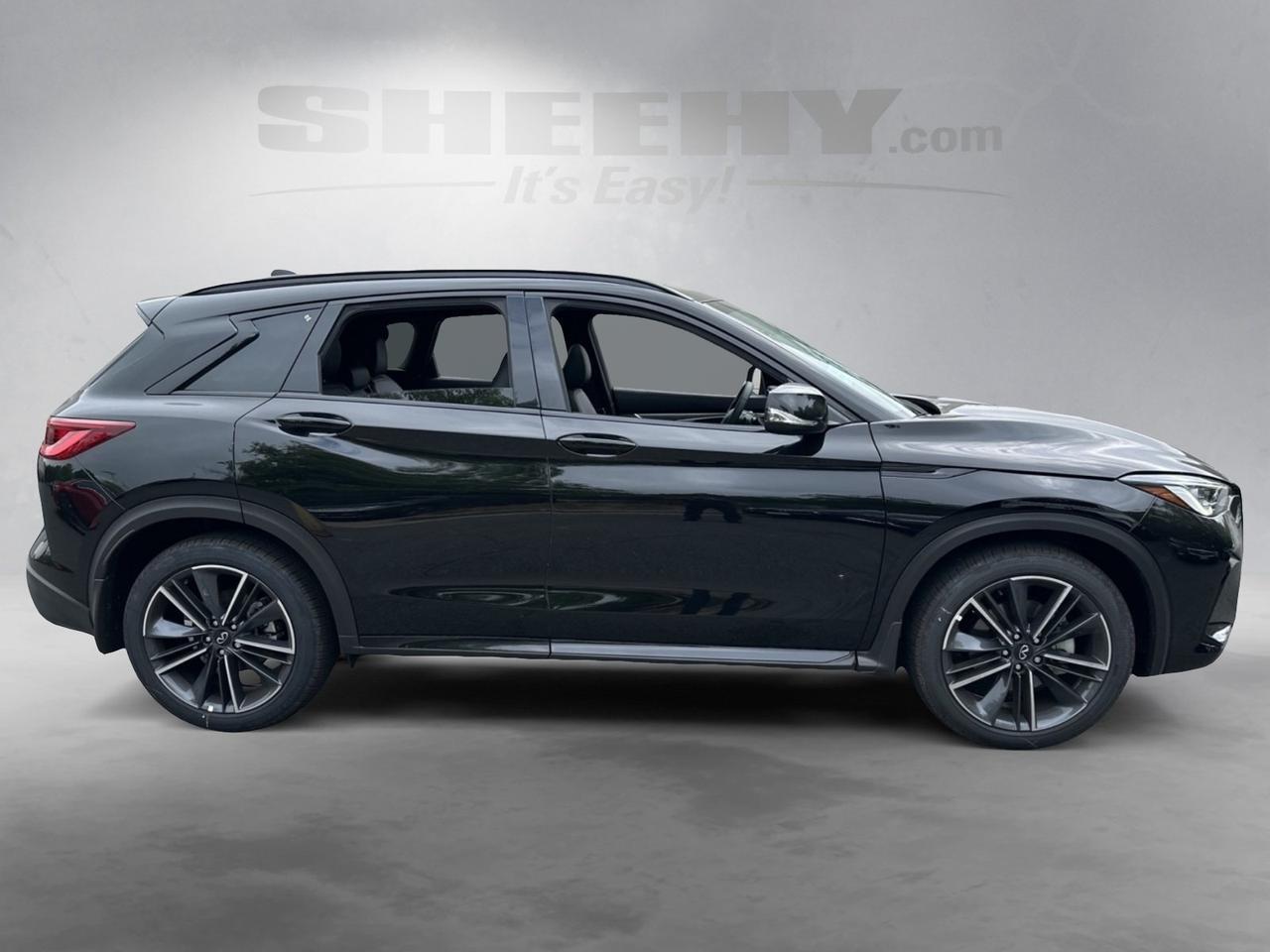 2025 INFINITI QX50 SPORT Chantilly VA