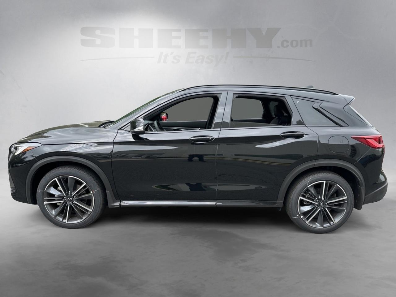 2025 INFINITI QX50 SPORT Chantilly VA