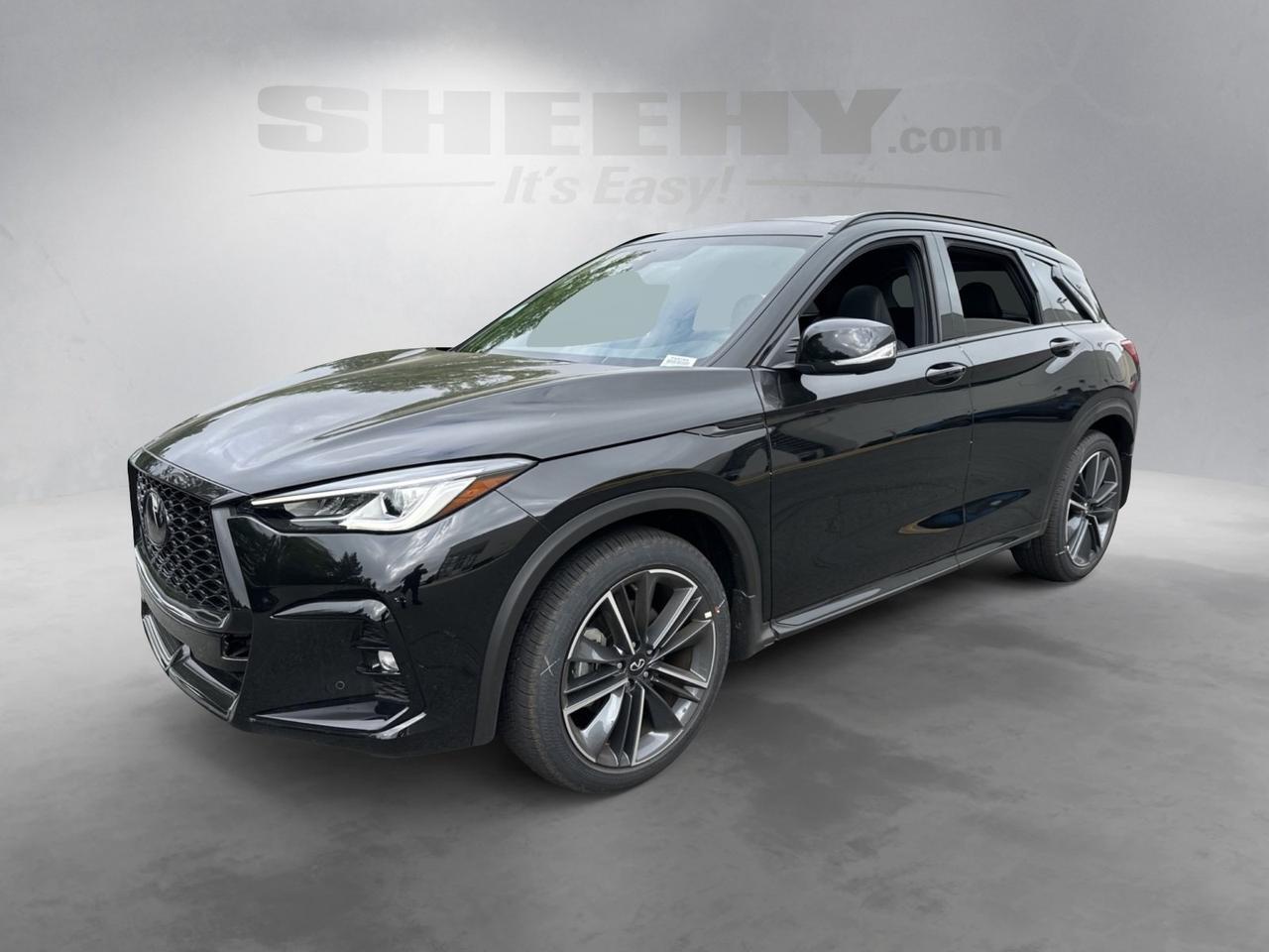 2025 INFINITI QX50 SPORT Chantilly VA