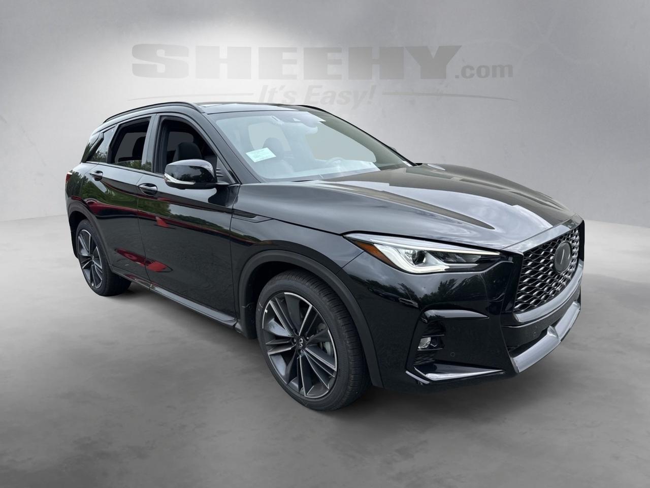 2025 INFINITI QX50 SPORT Chantilly VA