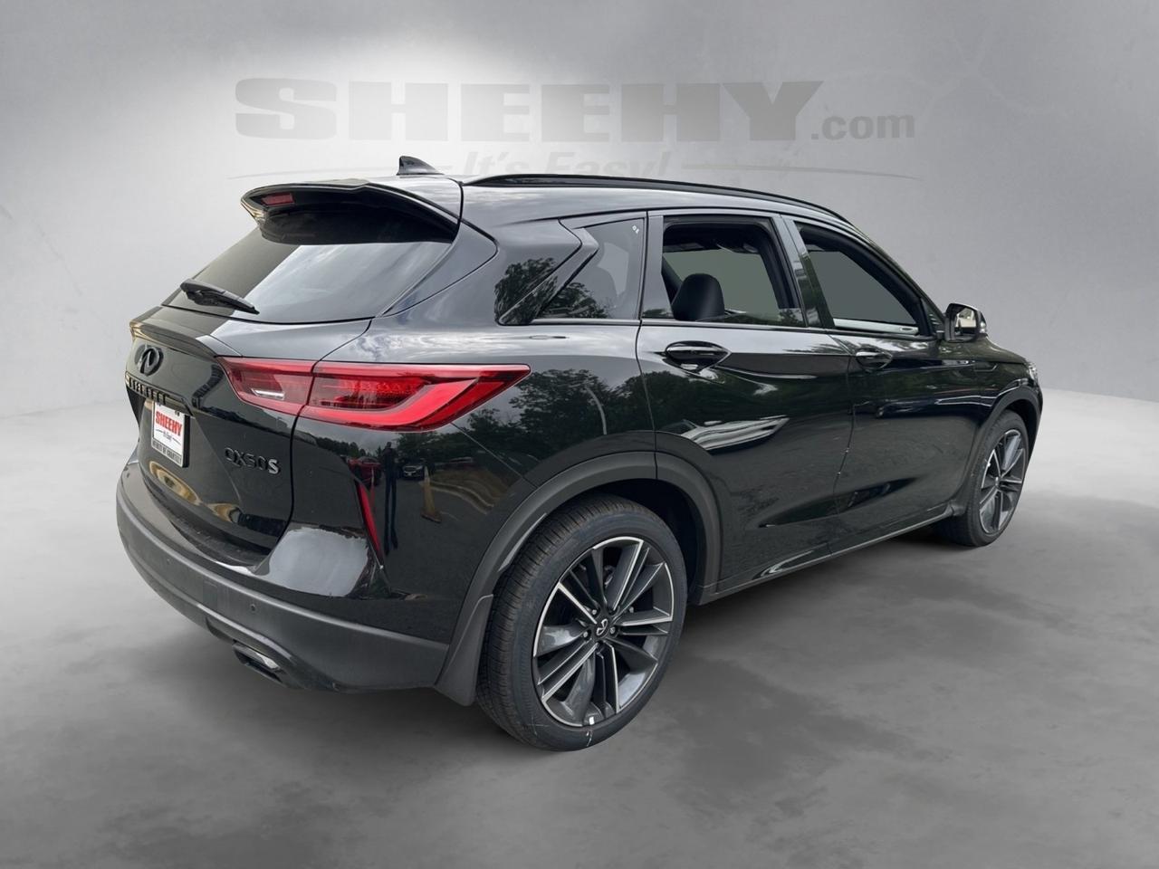2025 INFINITI QX50 SPORT Chantilly VA