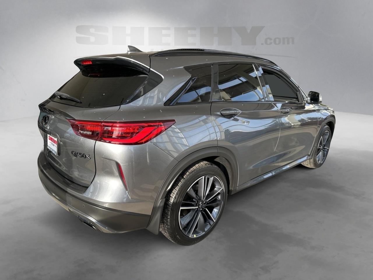 2025 INFINITI QX50 SPORT Chantilly VA