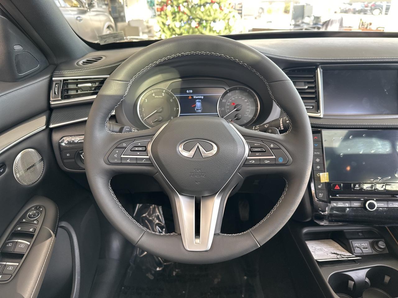 2025 INFINITI QX50 SPORT Chantilly VA