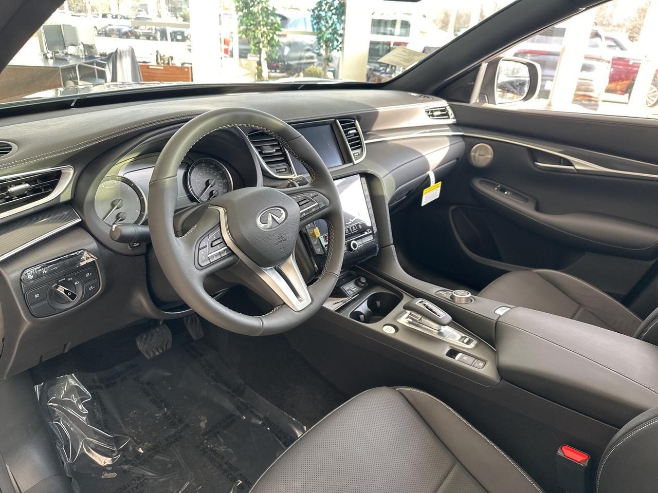 2025 INFINITI QX50 SPORT Chantilly VA