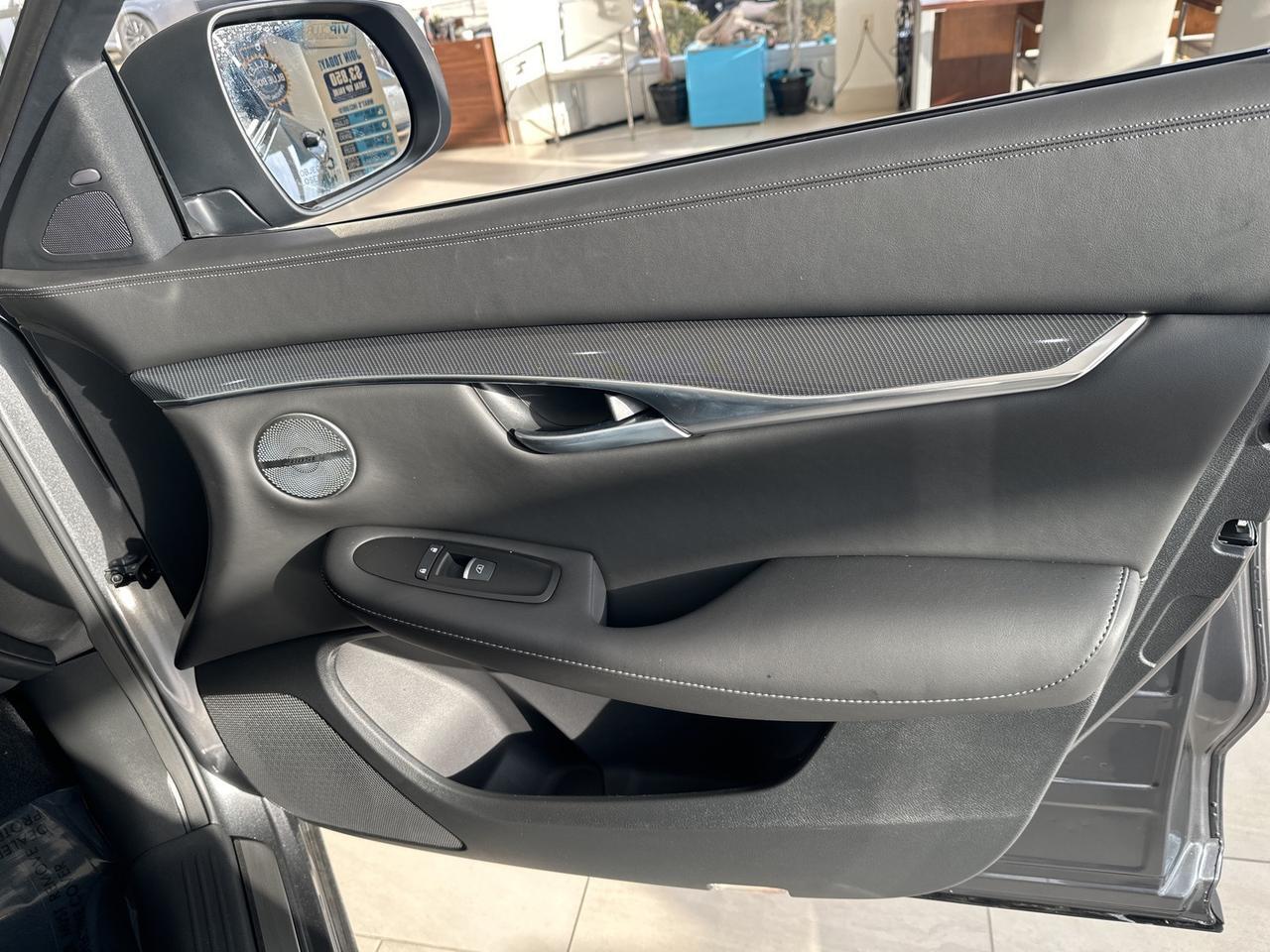 2025 INFINITI QX50 SPORT Chantilly VA