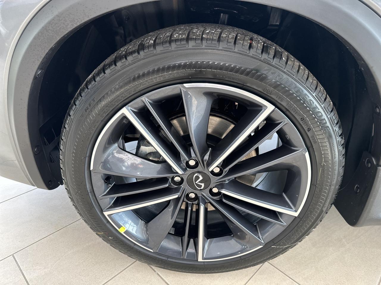 2025 INFINITI QX50 SPORT Chantilly VA