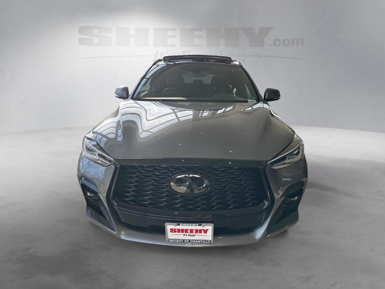 2025 INFINITI QX50 SPORT Chantilly VA