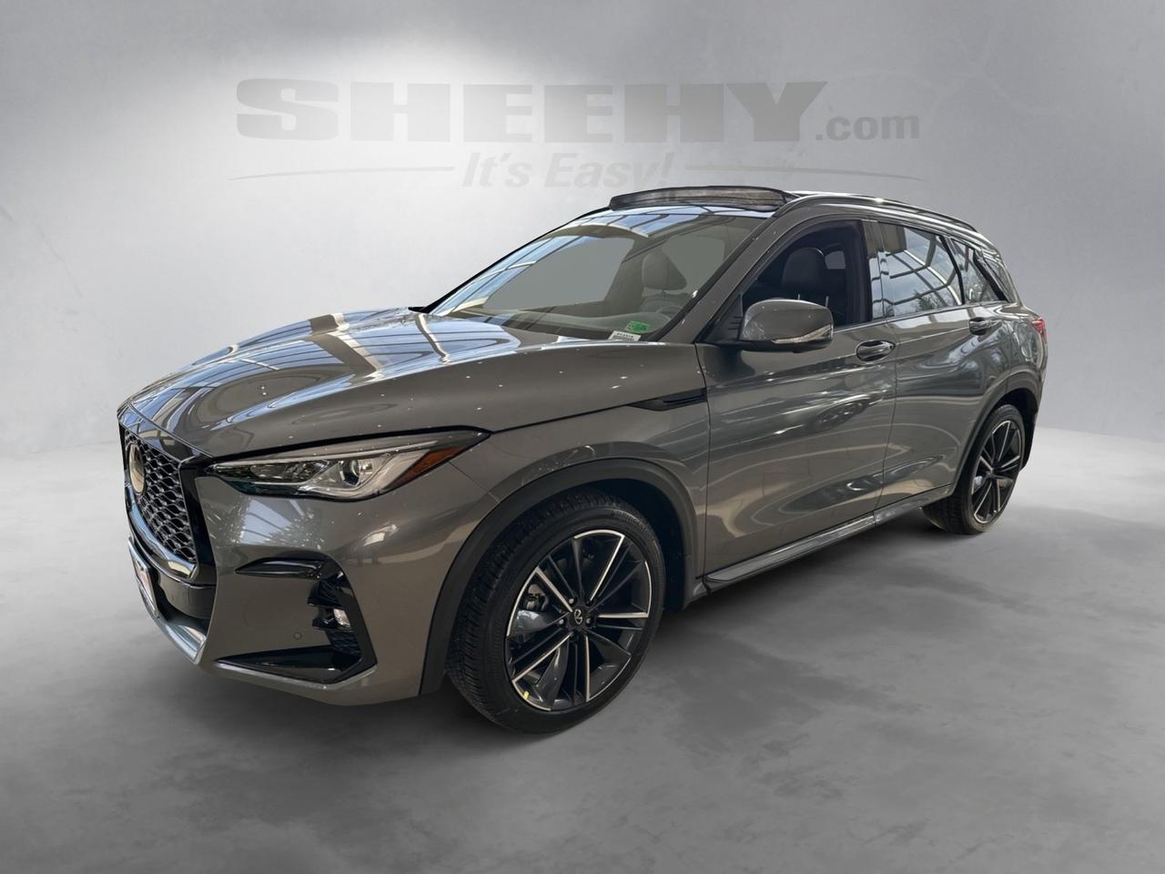 2025 INFINITI QX50 SPORT Chantilly VA