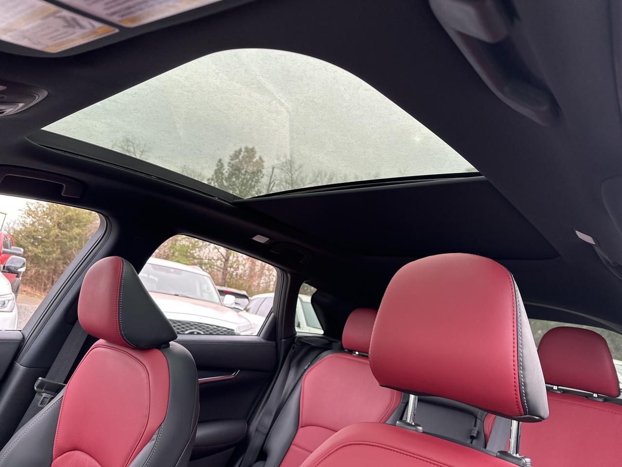 2025 INFINITI QX50 SPORT Chantilly VA