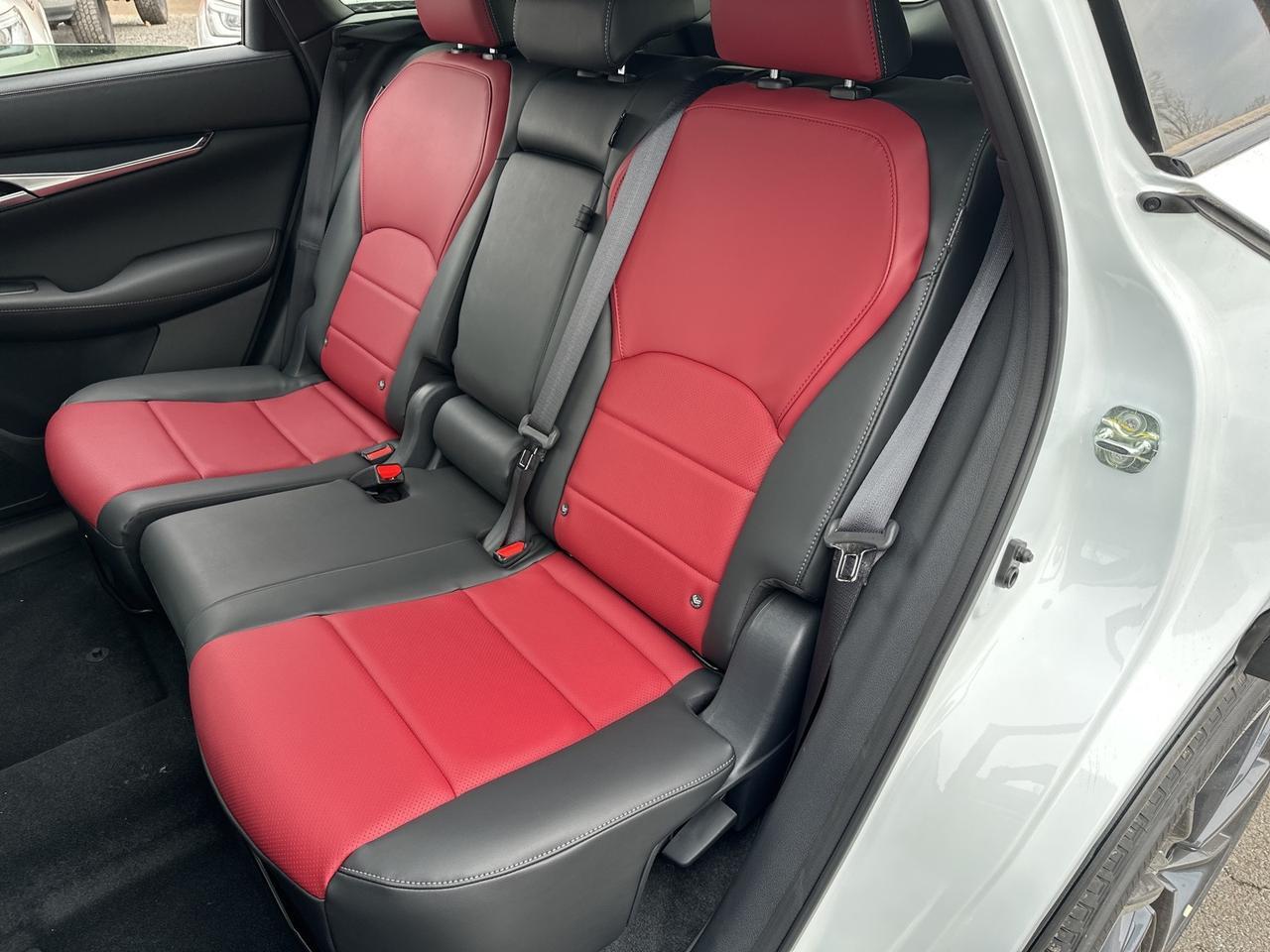 2025 INFINITI QX50 SPORT Chantilly VA