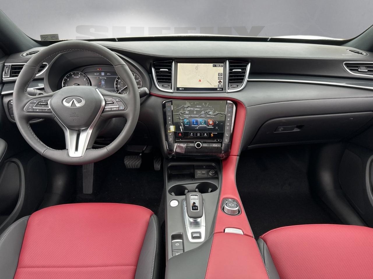 2025 INFINITI QX50 SPORT Chantilly VA