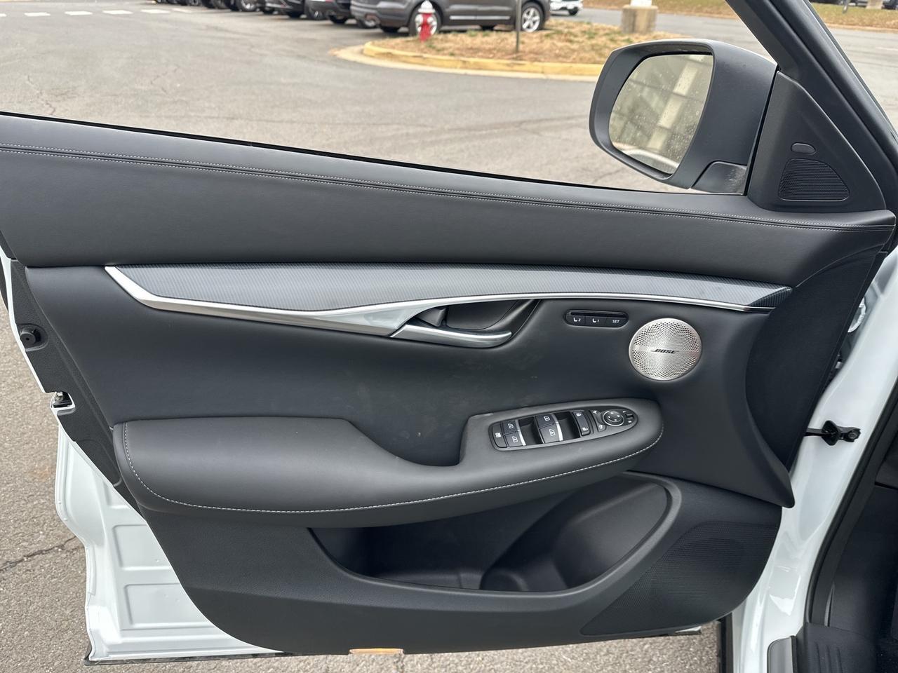 2025 INFINITI QX50 SPORT Chantilly VA