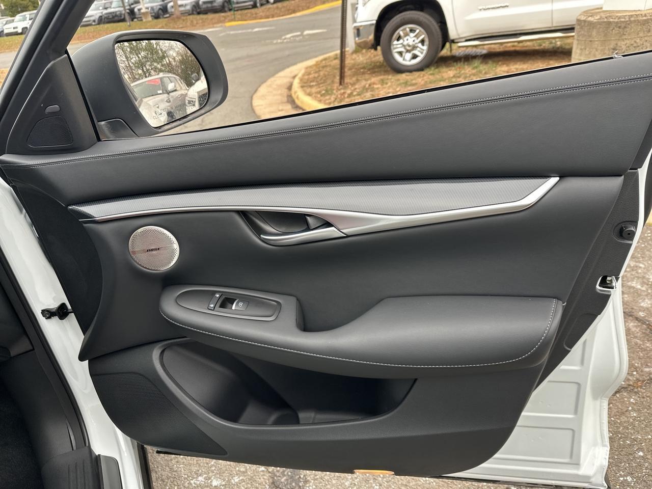 2025 INFINITI QX50 SPORT Chantilly VA